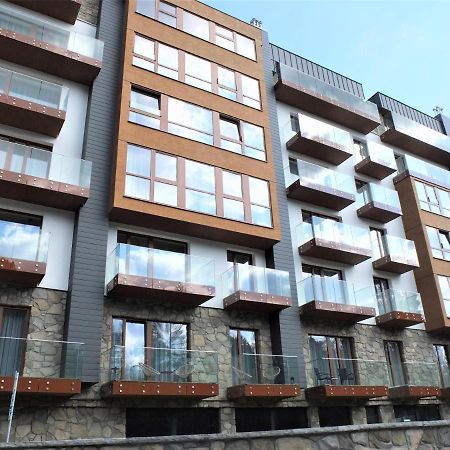 Appartement Apartmán Maco - Štrbské Pleso - Ovruč Extérieur photo