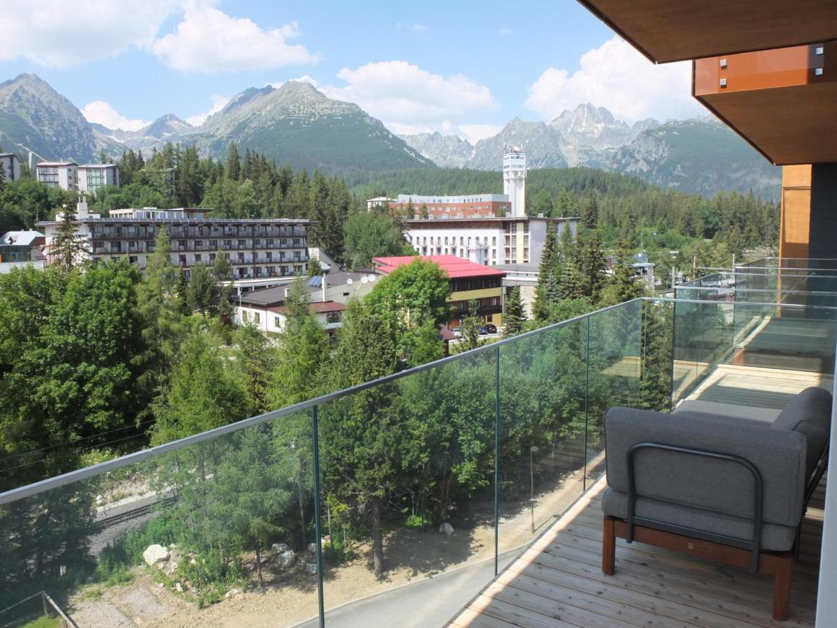Appartement Apartmán Maco - Štrbské Pleso - Ovruč Extérieur photo