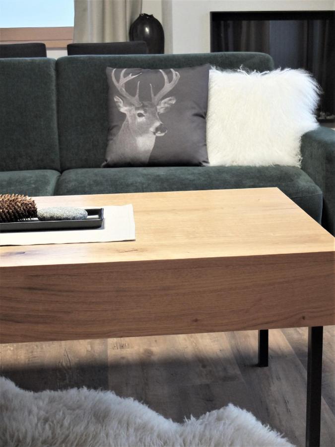 Appartement Apartmán Maco - Štrbské Pleso - Ovruč Extérieur photo