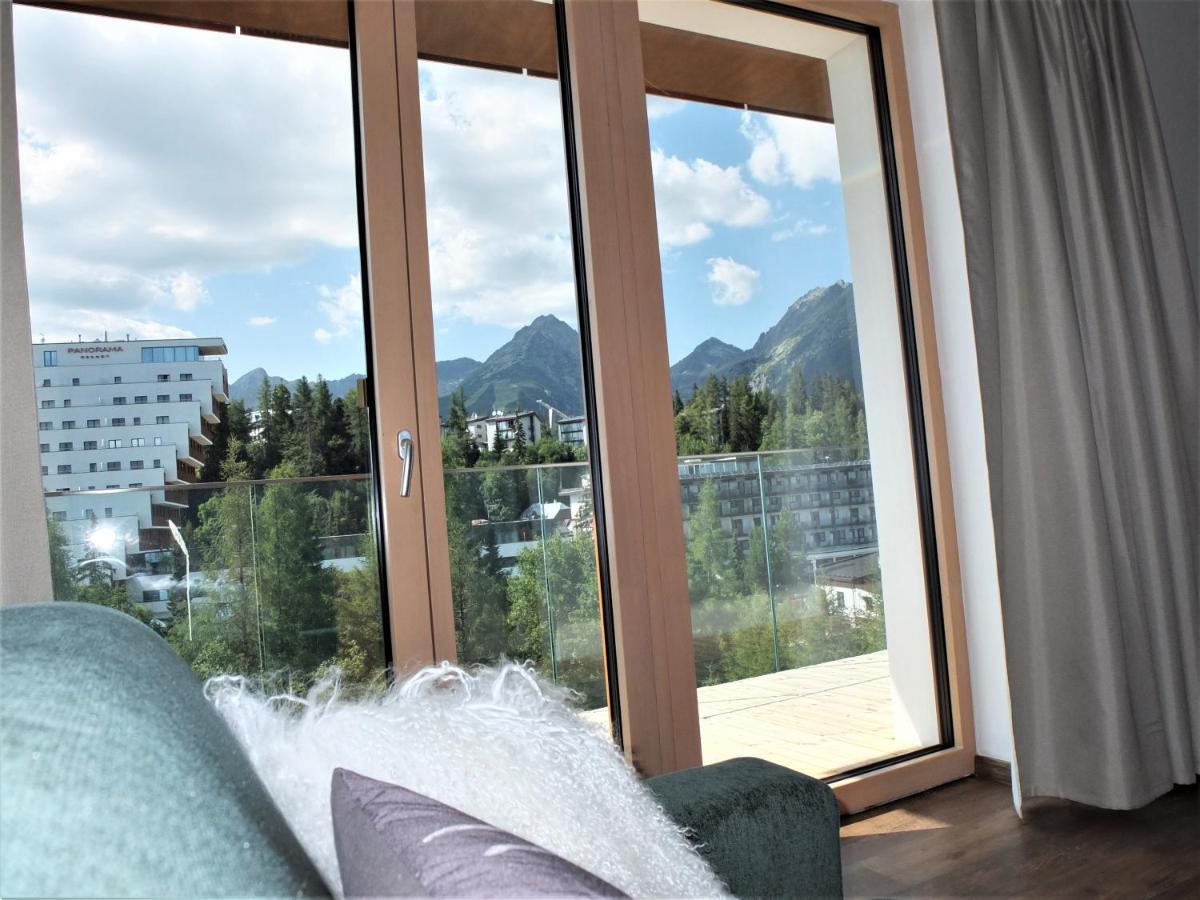 Appartement Apartmán Maco - Štrbské Pleso - Ovruč Extérieur photo