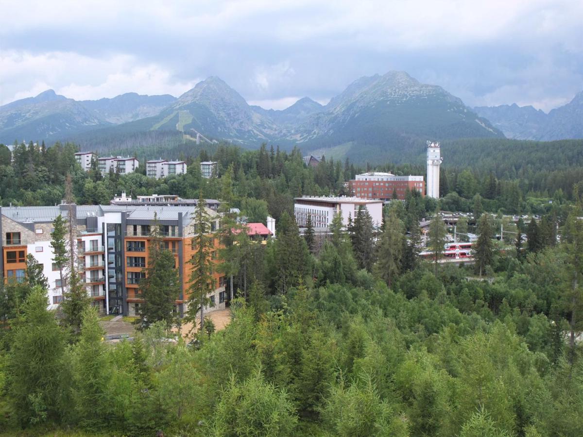 Appartement Apartmán Maco - Štrbské Pleso - Ovruč Extérieur photo